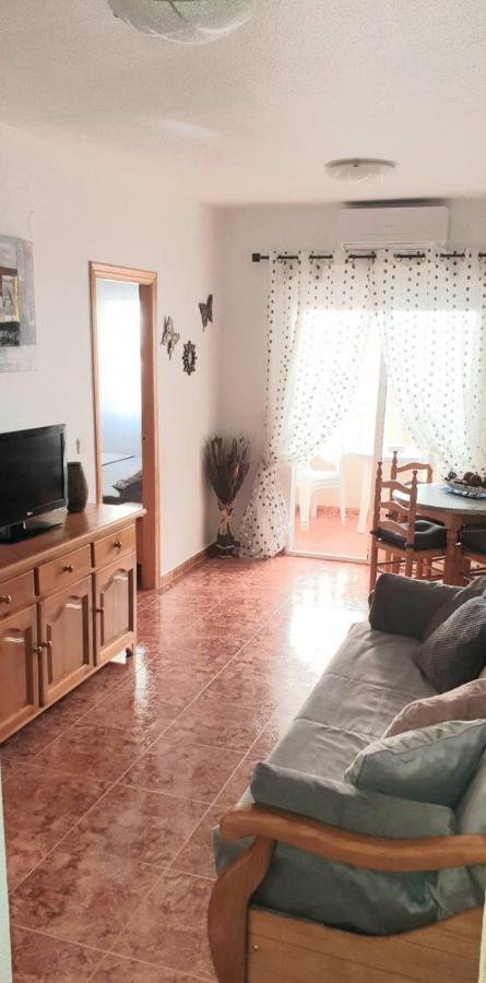 Apartamento Los Gases Torrevieja Buitenkant foto