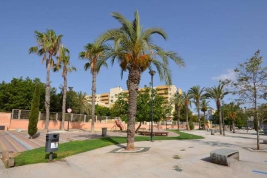 Apartamento Los Gases Torrevieja Buitenkant foto